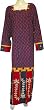 Kaftans for Women Long Sleeve Gown Size 4X-L (kftn834b)