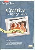 Creative Clips & Fonts for Special Occasions