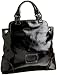 Nine West Double Delight Large Tote,Black,one size