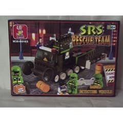 SRS Danger Detect. Vehicle M38-B0103