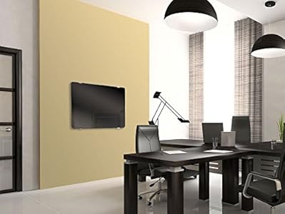 Clearance Luxury Electric Glass Heater