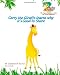 Gerry the Giraffe Learns Why it's Good to Share: In Color, Book 1 of The Safari Children's Books on Good Behavior