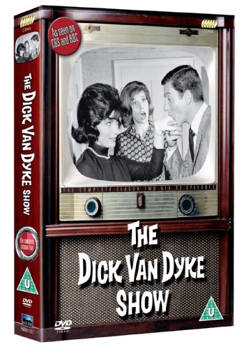 The Dick Van Dyke Show - The Complete Season Two [1962] [DVD]