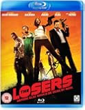 The Losers [Blu-ray]