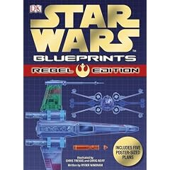 Star Wars Blueprint Rebel Edition