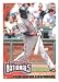 2010 Topps Baseball Card #21 Cristian Guzman Washington Nationals - Mint Condition - Shipped In Protective ScrewDown Display Case!