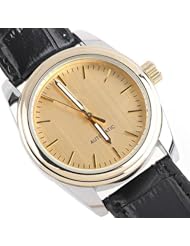 Orient Idea Ori-0207E Unisex Automatic Mechanical Wristwatch with Stem-winder