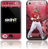 Skinit Joey Votto - Cincinnati Reds Vinyl Skin for Apple iPhone 3G / 3GS