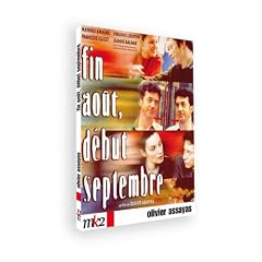Fin aout d�but septembre