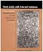 Study Guide for Introduction to the Practice of Statistics, 5th Edition