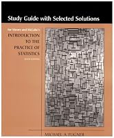 Study Guide for Introduction to the Practice of Statistics, 5th Edition