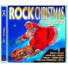 Rock Christmas-the Very Best of (New Edition)