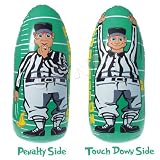 Referee Punching Bag