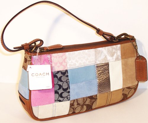 Coach Purses Patchwork