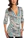 GUESS 3/4 Sleeve Carrie Tunic