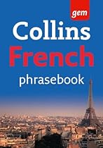 Collins Gem Easy Learning French Phrasebook