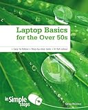 Laptop basics for the over 50s