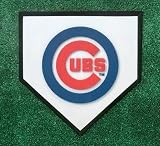12 Home Plate Stepping Stone Chicago Cubs