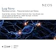 Risonanze Errant, Post-Prae-Ludium Per Donau