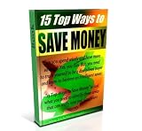15 Top Ways To Save Money
