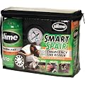 Slime 50033 Smart Spair Emergency Tyre Repair Compressor Kit