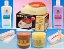 Cyclax Wax It Complete Starter Waxing Introduction Kit