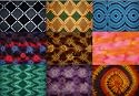 Tie Dye Sarongs - 10 Pieces, Assorted - 10 Free Gifts and Free Shipping!