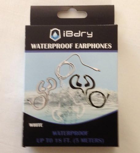 Waterproof Wrap-Around Earphones