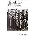 L'�le de Sakhaline
