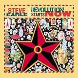 Review Steve Earle  / The Revolution Starts Now