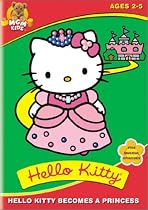 Lowest Price on Hello Kitty Becomes a Princess at Amazon..