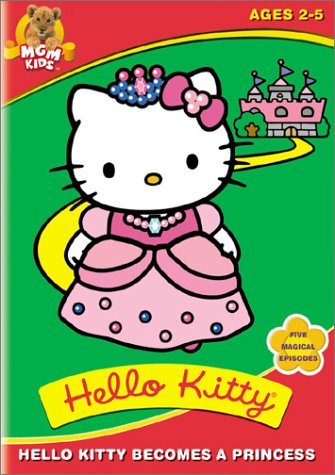 Review of Hello Kitty Becomes a Princess Online