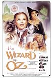 Wizard of Oz, The (1939) - 11 x 17  - Style H