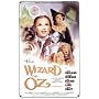 Wizard of Oz (Group, Color) Movie Poster Print - 11" X 17"