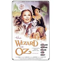 Wizard of Oz (Group, Color) Movie Poster Print - 11 X 17