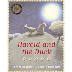 Harold and the Duck