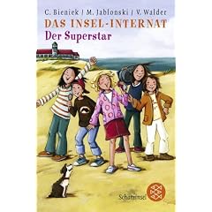 Das Insel-Internat: Der Superstar