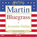 Martin M240 Bluegrass Acoustic