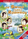 The Swiss Family Robinson [DVD] [1972] [US Import] [NTSC]