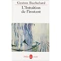 L'intuition de l'instant