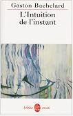L'intuition de l'instant