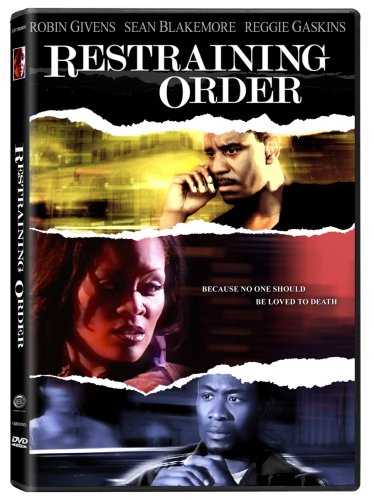 Buy Restraining Order [2006] (REGION 1) (NTSC) online at Discounted New and Used prices. Delivered to your door with Off-The-Bookshelf.