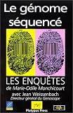 Le g�nome s�quenc�