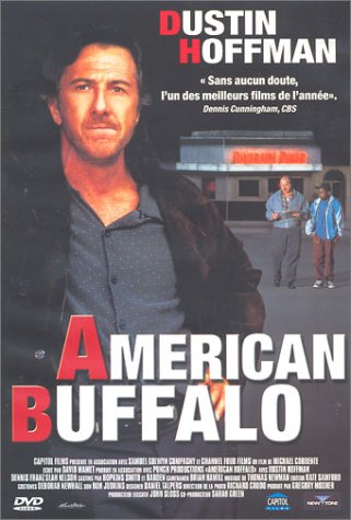American Buffalo dvd, Film dvd American Buffalo