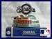 MILWAUKEE BREWERS BASEBALL STADIUM CHRISTMAS ORNAMENT