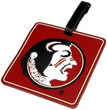 NCAA Florida State University Team Golf Bag/Luggage Tag