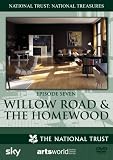 Review The National Trust  / National Trust - Willow Road/The Homewood