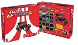 Revue Atari  / Atari console Flashback