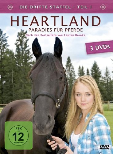 Heartland, Staffel 3, Teil 1 [3 DVDs]