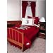 Sports Coverage Cincinnati Bearcats Comforter